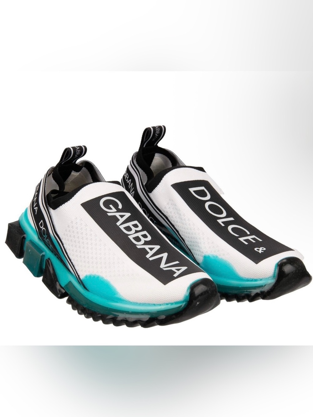 DOLCE & GABBANA Slip On Sorrento Sneakers
